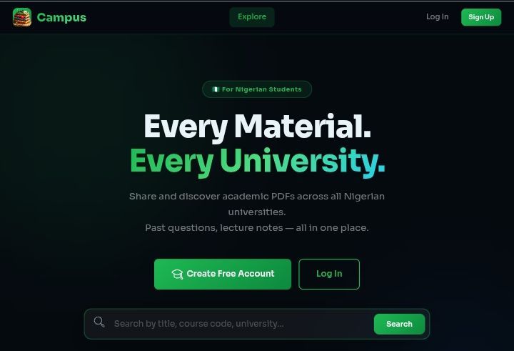 Campus NG