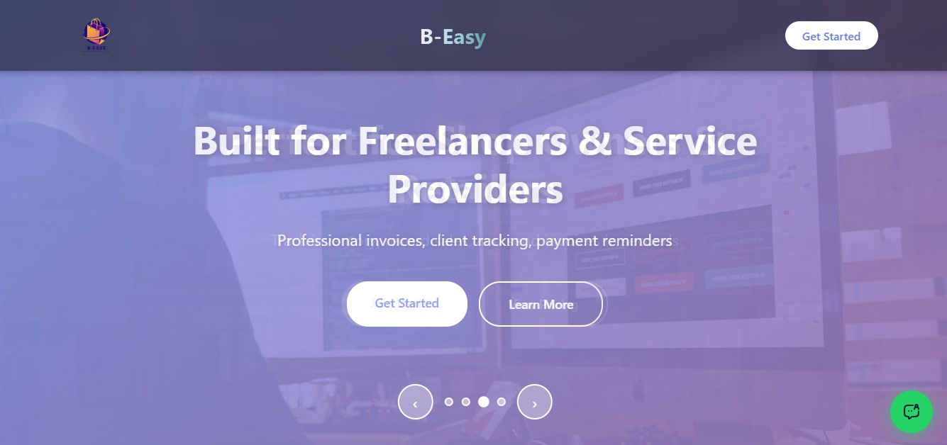 B-Easy Saas